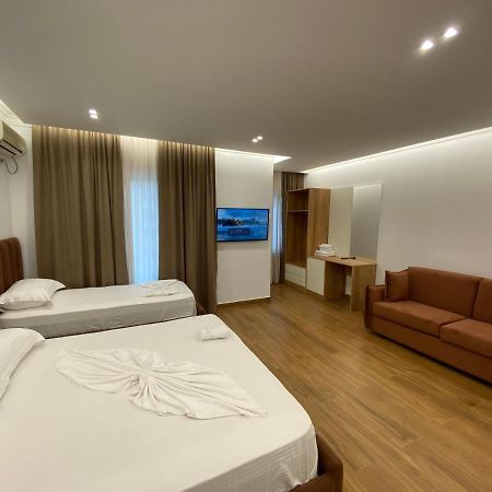 Hotel Vila Mare Durrës 외부 사진