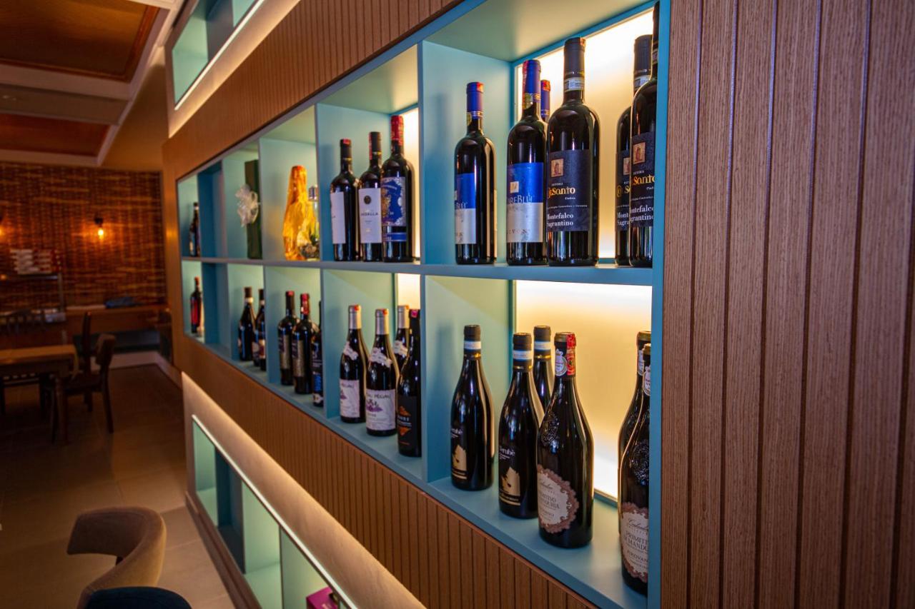 Hotel Vila Mare Durrës 외부 사진