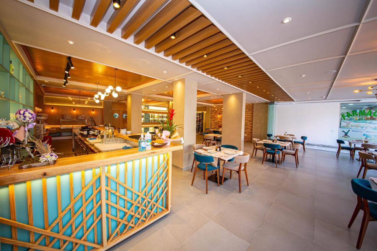 Hotel Vila Mare Durrës 외부 사진