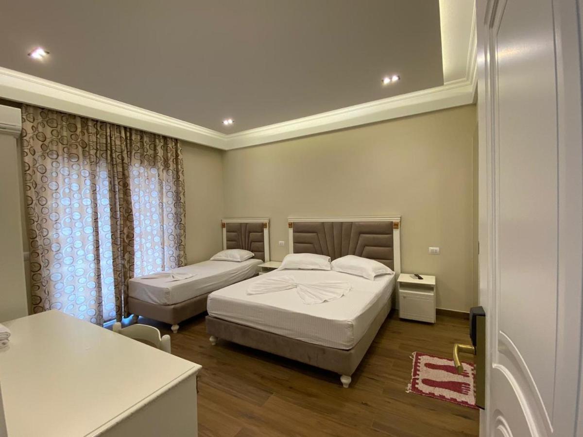 Hotel Vila Mare Durrës 외부 사진