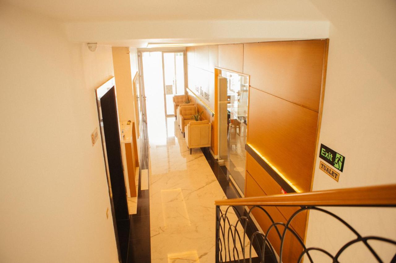 Hotel Vila Mare Durrës 외부 사진