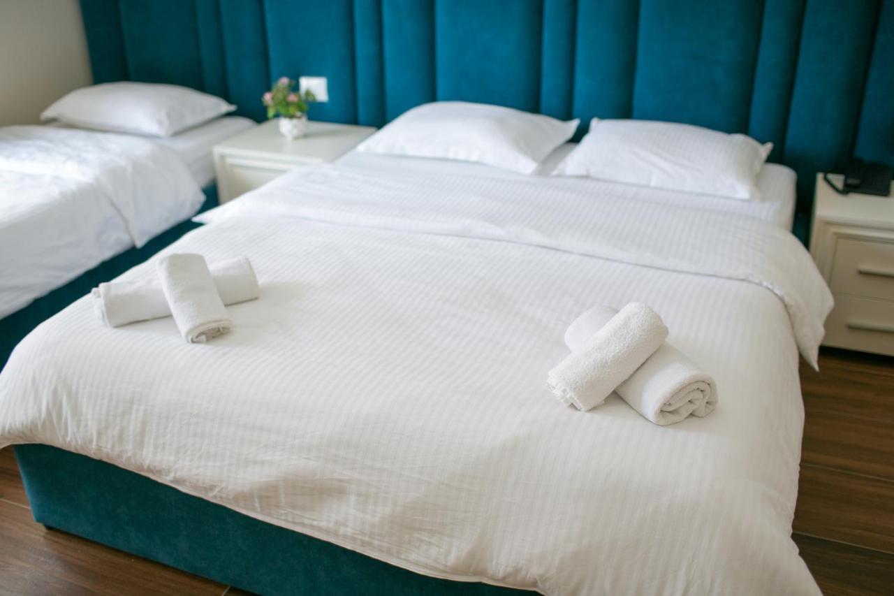 Hotel Vila Mare Durrës 외부 사진