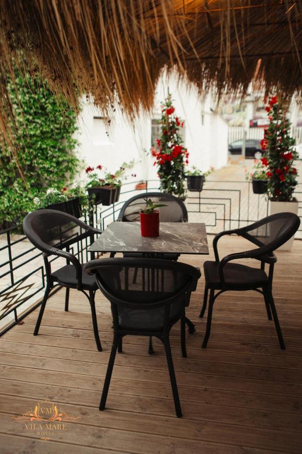 Hotel Vila Mare Durrës 외부 사진