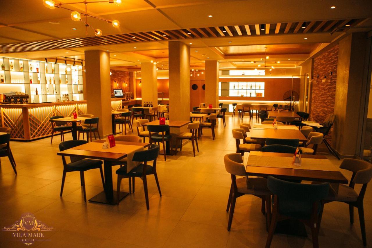 Hotel Vila Mare Durrës 외부 사진