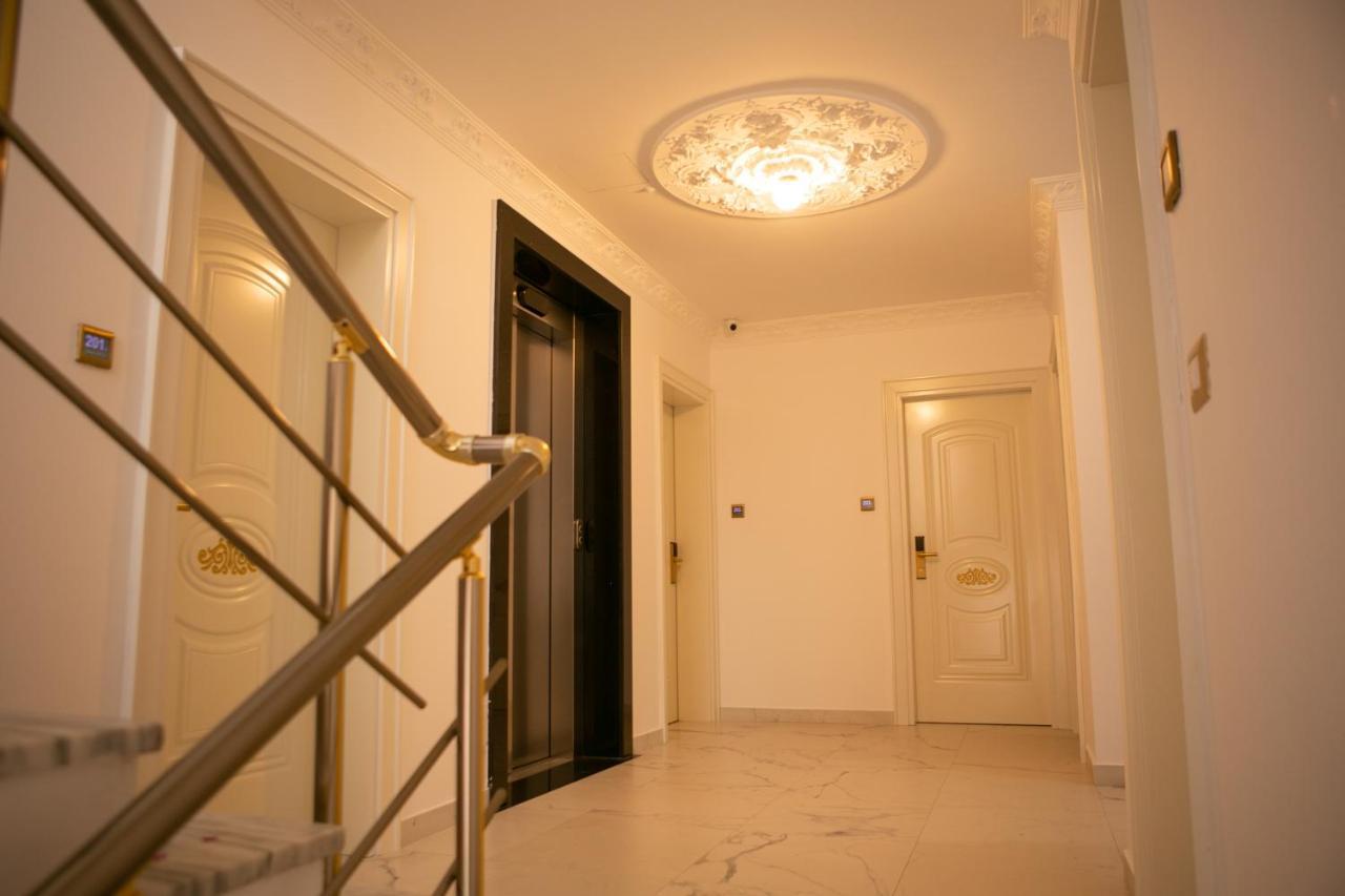 Hotel Vila Mare Durrës 외부 사진