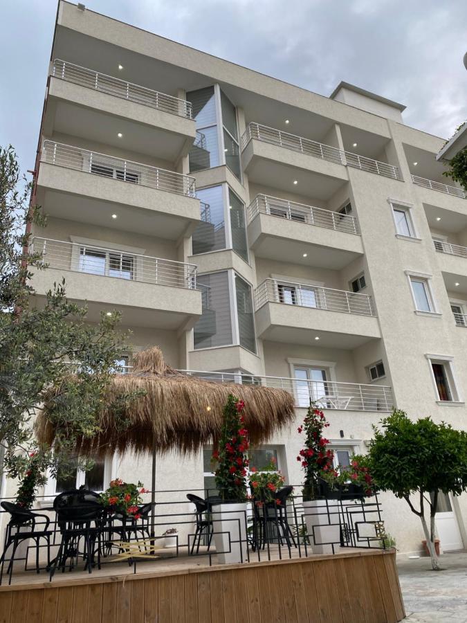 Hotel Vila Mare Durrës 외부 사진