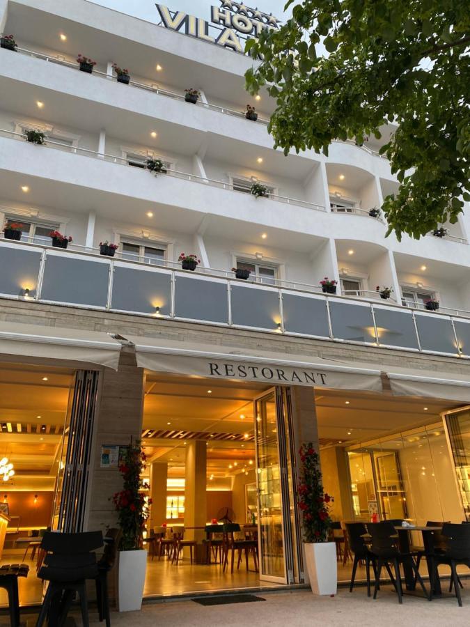 Hotel Vila Mare Durrës 외부 사진