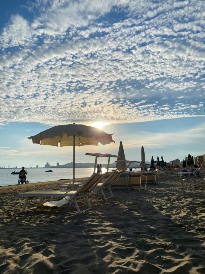 Hotel Vila Mare Durrës 외부 사진