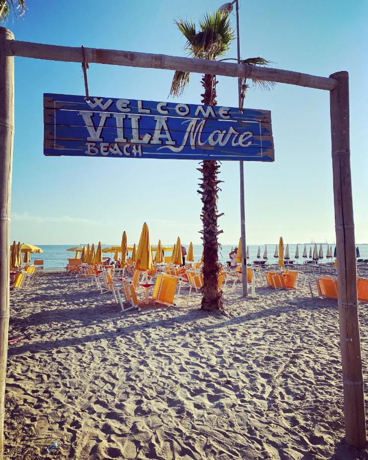 Hotel Vila Mare Durrës 외부 사진