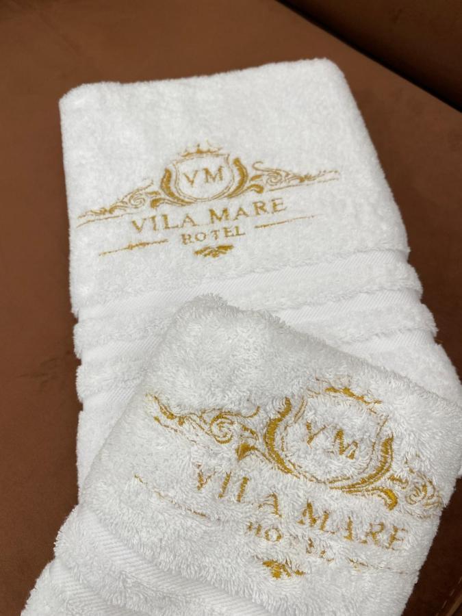 Hotel Vila Mare Durrës 외부 사진