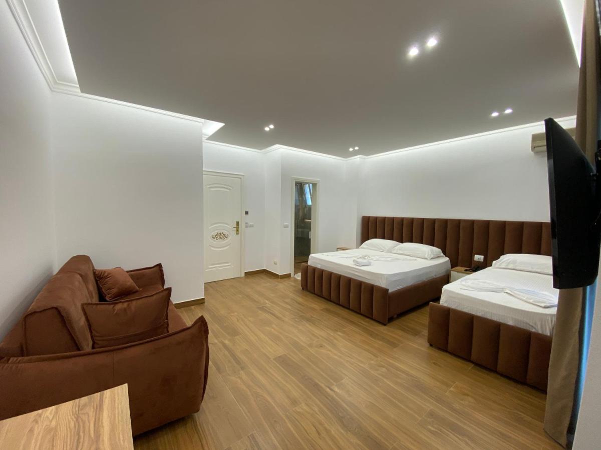 Hotel Vila Mare Durrës 외부 사진