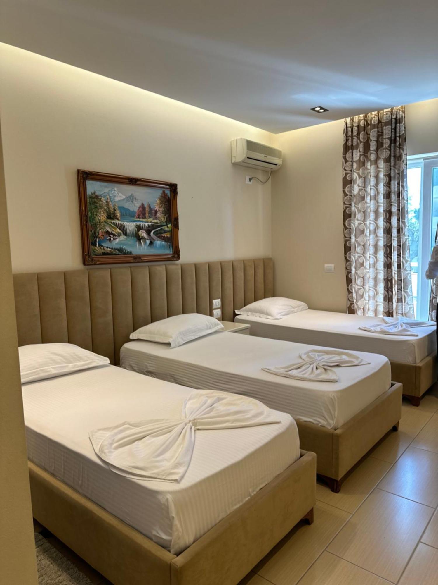 Hotel Vila Mare Durrës 외부 사진
