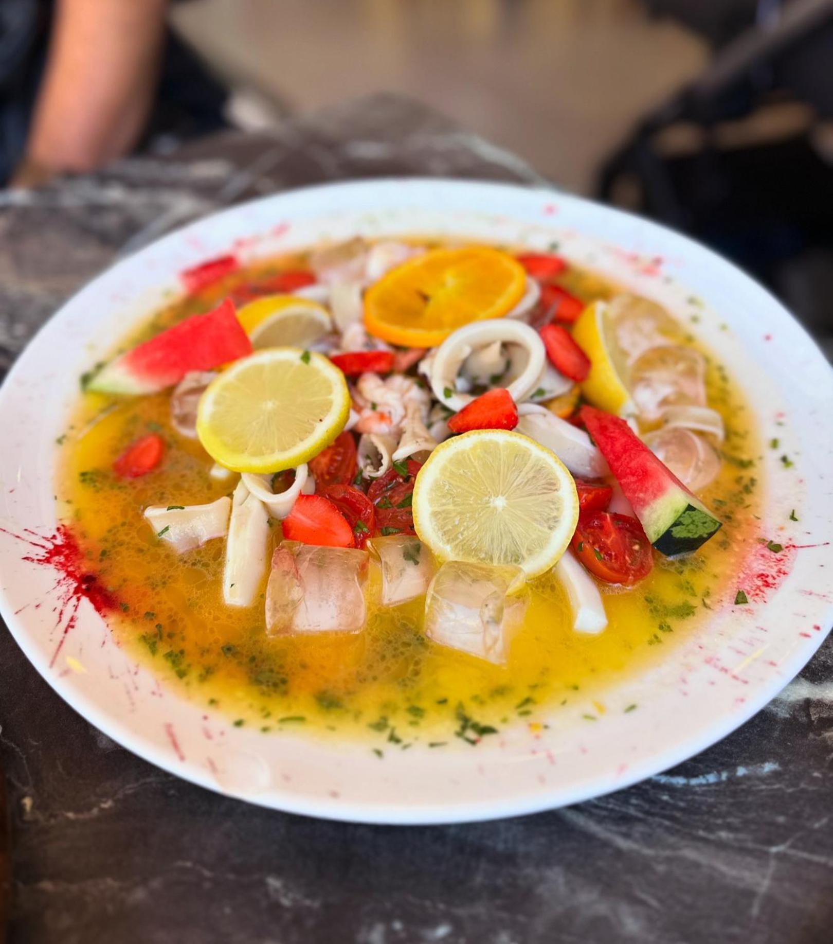 Hotel Vila Mare Durrës 외부 사진