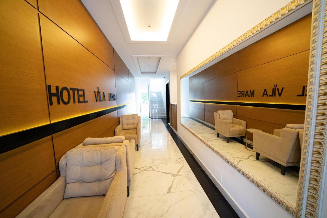 Hotel Vila Mare Durrës 외부 사진